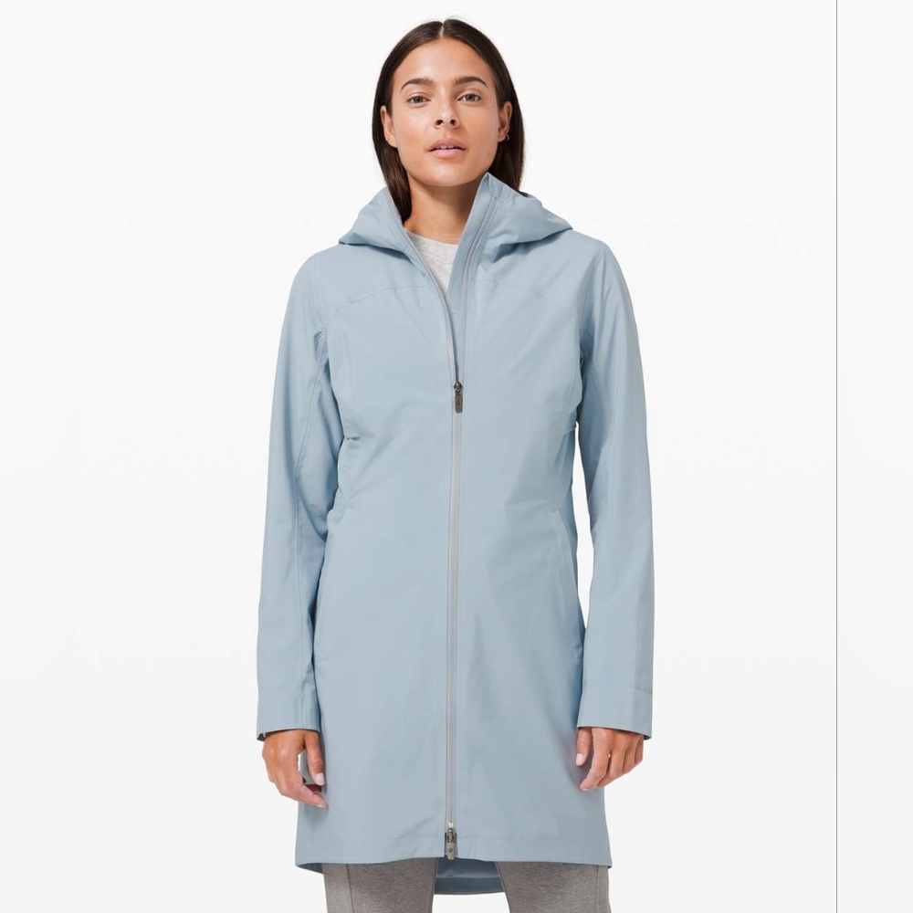 Lululemon Rain Rebel Jacket